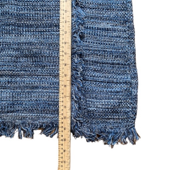 Anthropologie Holding Horses Knit Fringe Sweater Dress - Picture 10 of 10